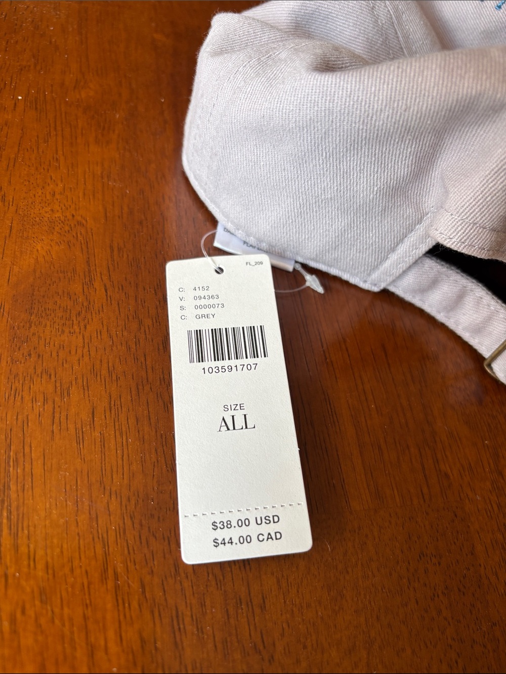 Sail Away Embroidered Baseball Cap - Picture 3 of 6